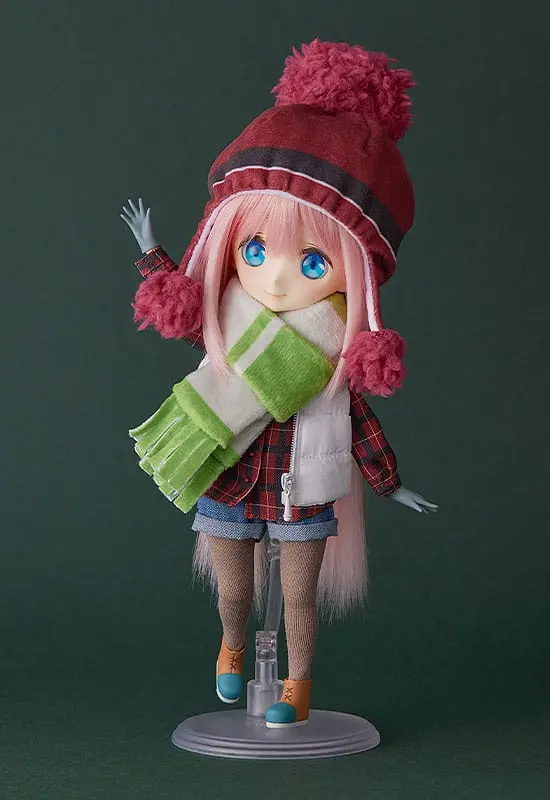 Laid-Back Camp Harmonia Humming Nadeshiko Kagamihara figura 23 cm termékfotó