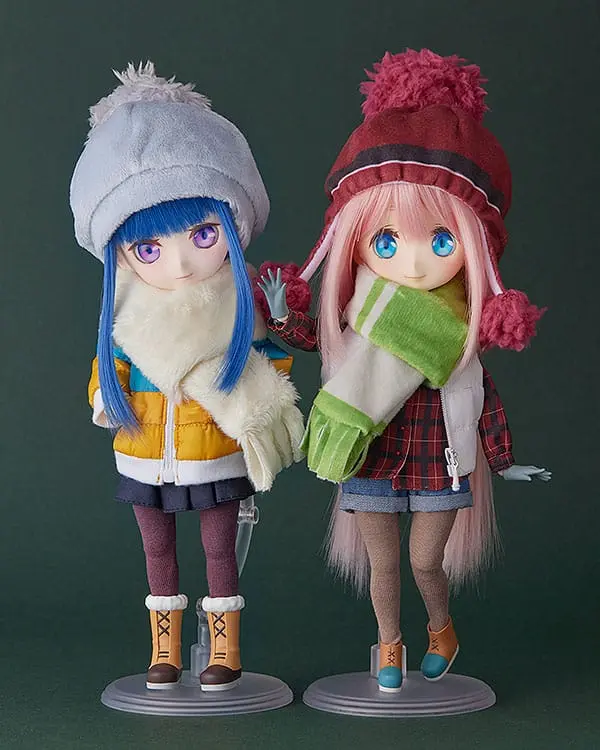 Laid-Back Camp Harmonia Humming Nadeshiko Kagamihara figura 23 cm termékfotó