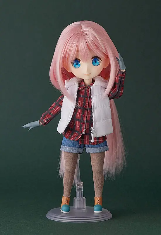 Laid-Back Camp Harmonia Humming Nadeshiko Kagamihara figura 23 cm termékfotó