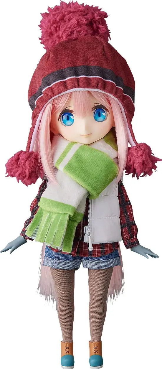 Laid-Back Camp Harmonia Humming Nadeshiko Kagamihara figura 23 cm termékfotó