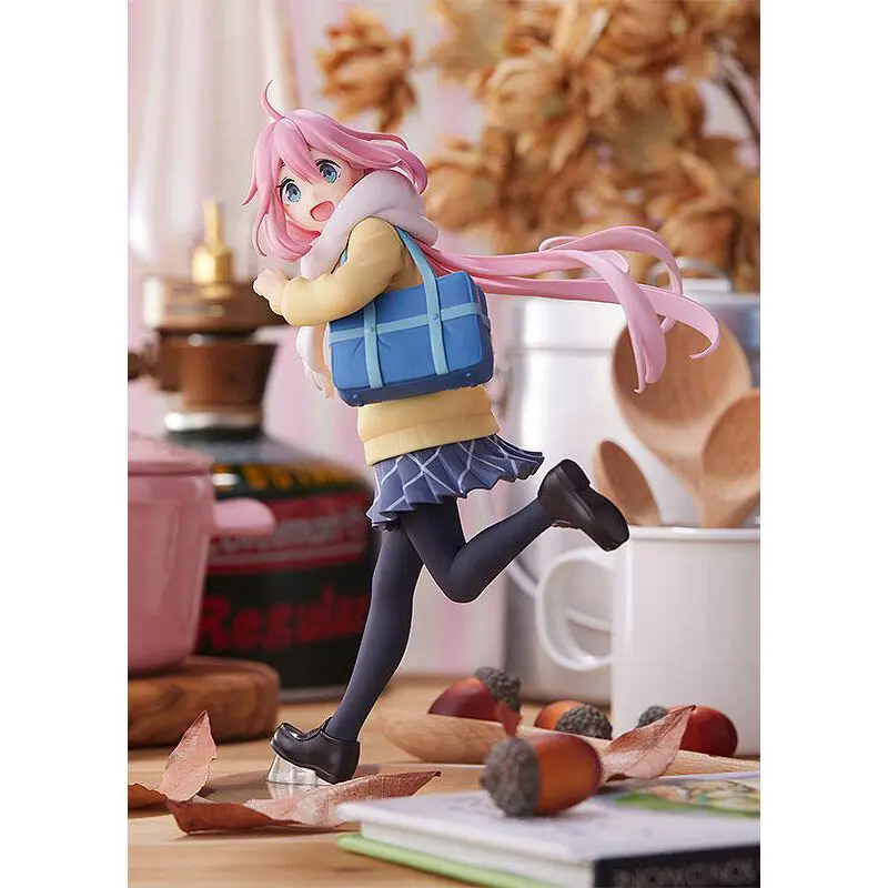 Laid Back Camp Kagamihara Pop Up Parade figura 16cm termékfotó