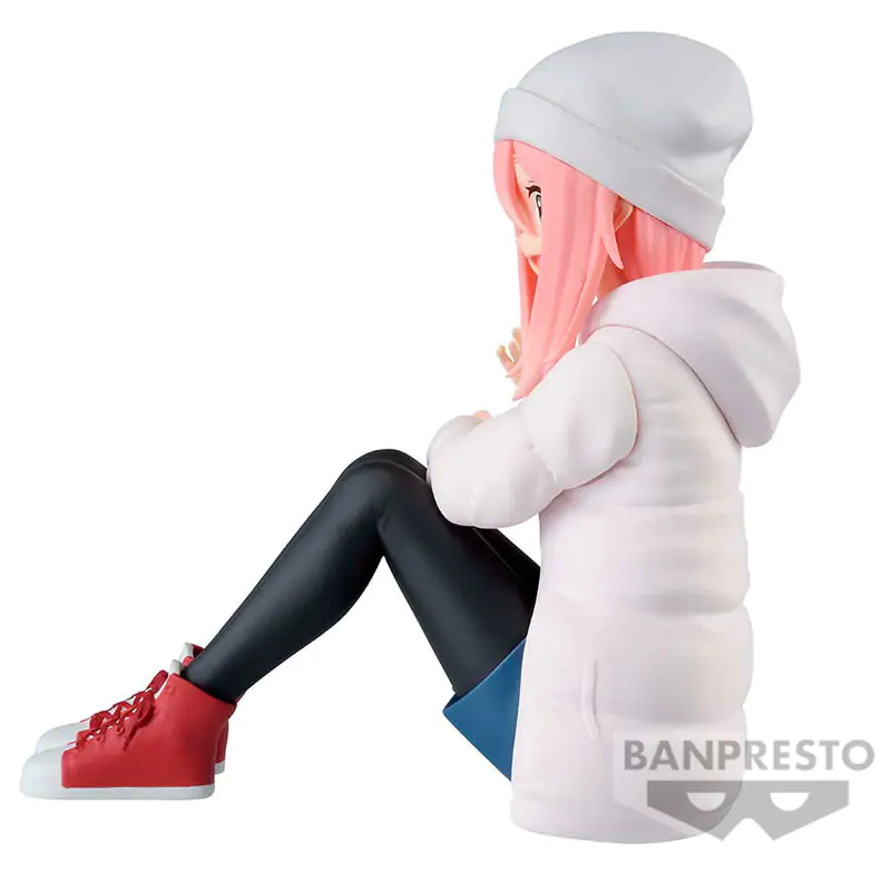 Laid-Back Camp Nadeshiko Kagamihara Season 3 figura 10cm termékfotó