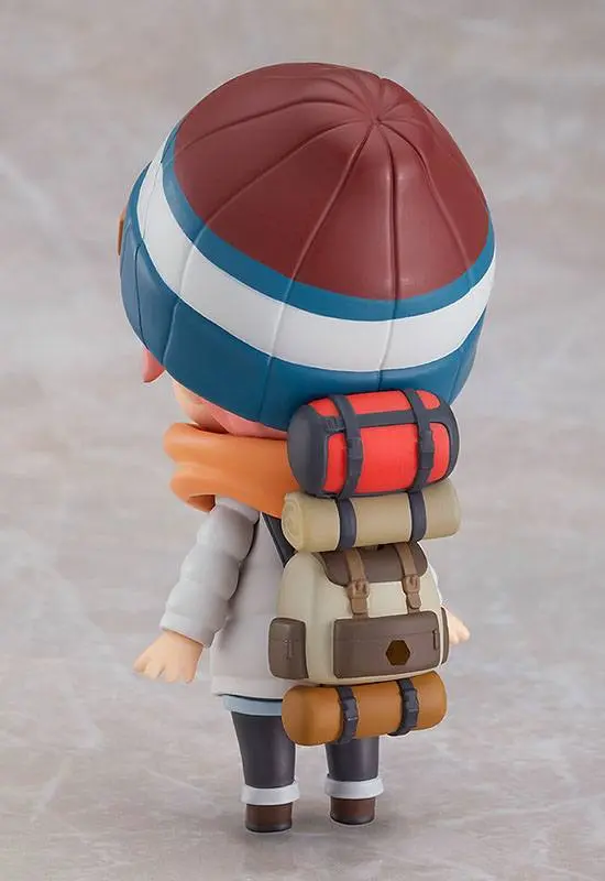 Laid-Back Camp Nadeshiko Kagamihara: Solo Camp Ver. DX Edition akciófigura 10 cm termékfotó