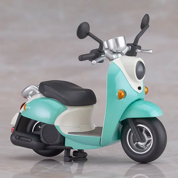 Laid-Back Camp Rin Shima Rin Shima Nendoroid 10cm termékfotó