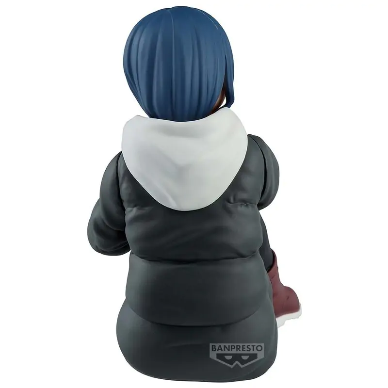 Laid-Back Camp Rin Shima Season 3 figura 10cm termékfotó