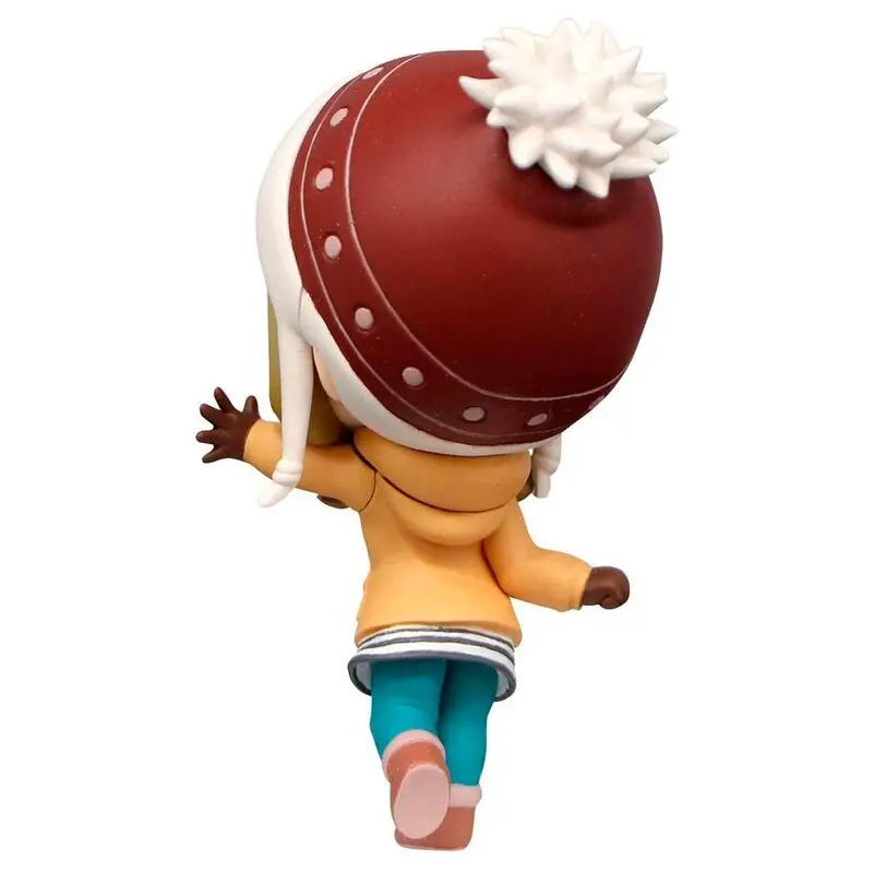 Laid-Back Camp Season 2 Chobirume Aoi Inuyama szobor figura 7cm termékfotó