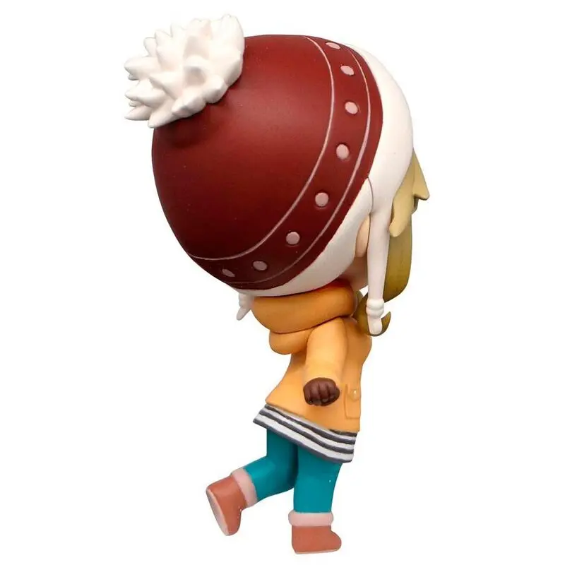 Laid-Back Camp Season 2 Chobirume Aoi Inuyama szobor figura 7cm termékfotó