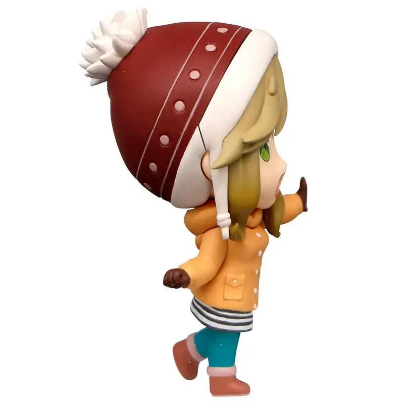 Laid-Back Camp Season 2 Chobirume Aoi Inuyama szobor figura 7cm termékfotó