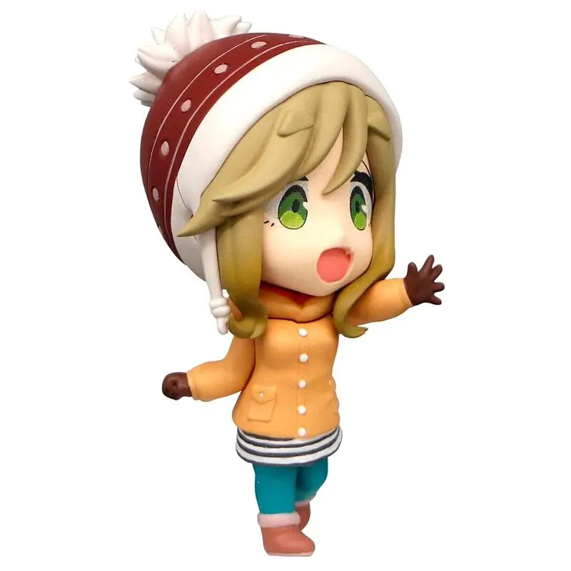 Laid-Back Camp Season 2 Chobirume Aoi Inuyama szobor figura 7cm termékfotó