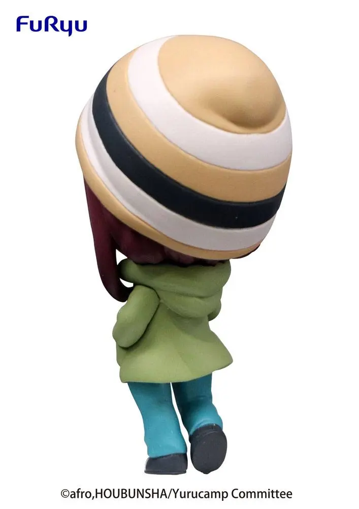 Laid-Back Camp Season 2 Chobirume Ayano Toki PVC szobor figura 7 cm termékfotó
