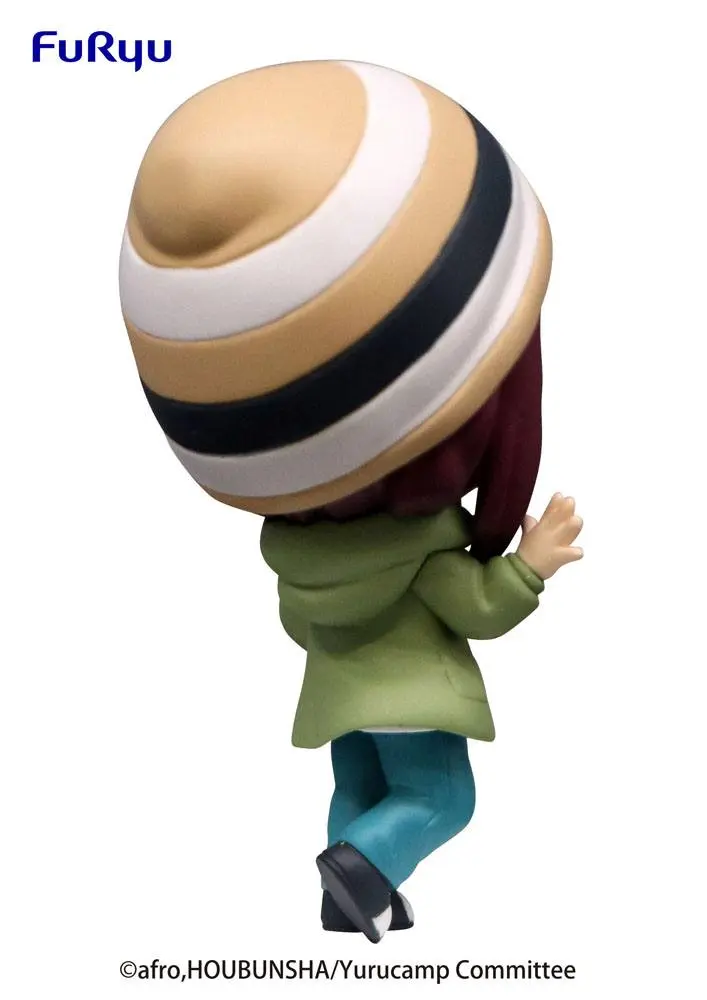 Laid-Back Camp Season 2 Chobirume Ayano Toki PVC szobor figura 7 cm termékfotó