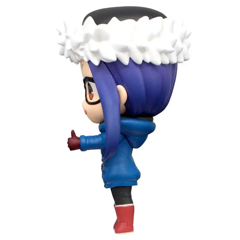 Laid-Back Camp Season 2 Chobirume Chiaki Ohgaki szobor figura 7cm termékfotó