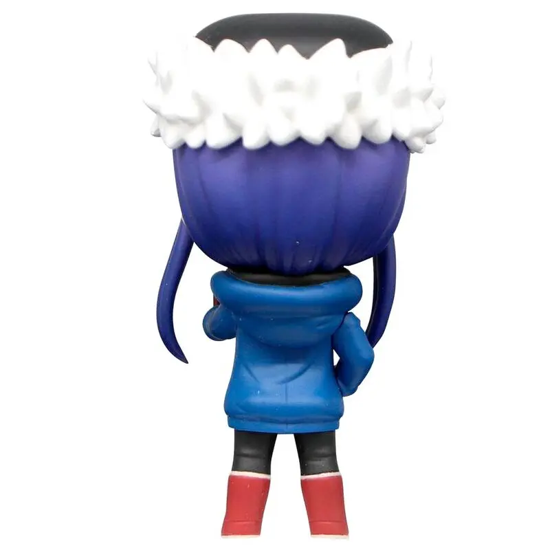 Laid-Back Camp Season 2 Chobirume Chiaki Ohgaki szobor figura 7cm termékfotó