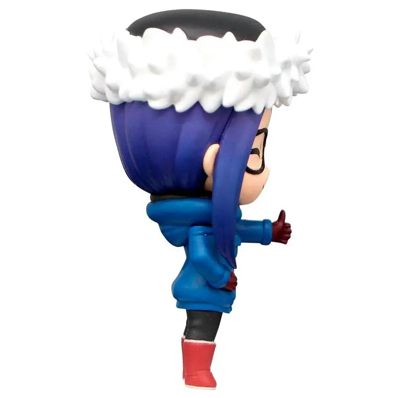 Laid-Back Camp Season 2 Chobirume Chiaki Ohgaki szobor figura 7cm termékfotó