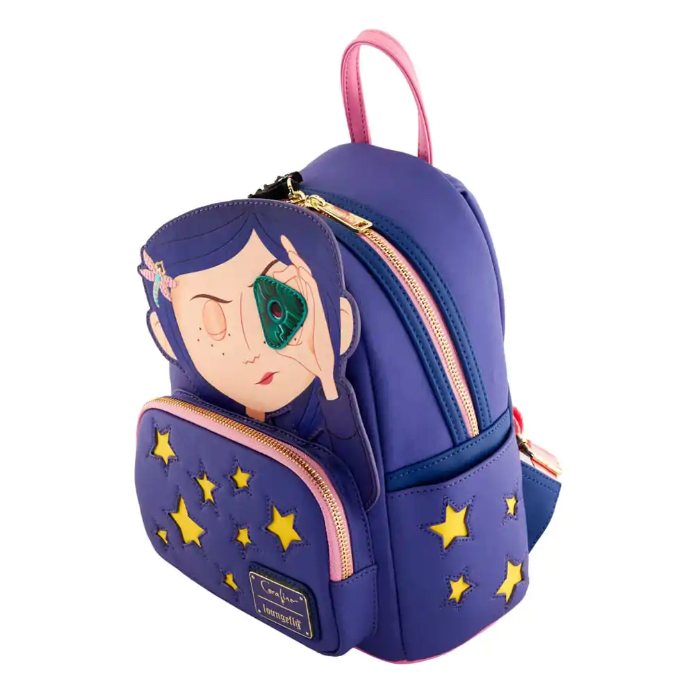 Laika Coraline Stars Cosplay táska hátizsák termékfotó