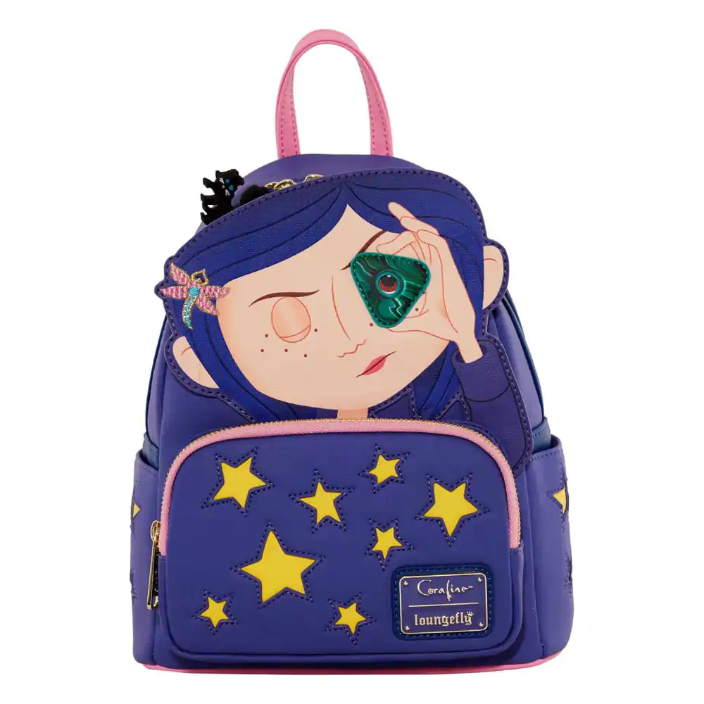Laika Coraline Stars Cosplay táska hátizsák termékfotó