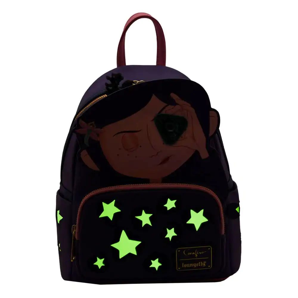 Laika Coraline Stars Cosplay táska hátizsák termékfotó