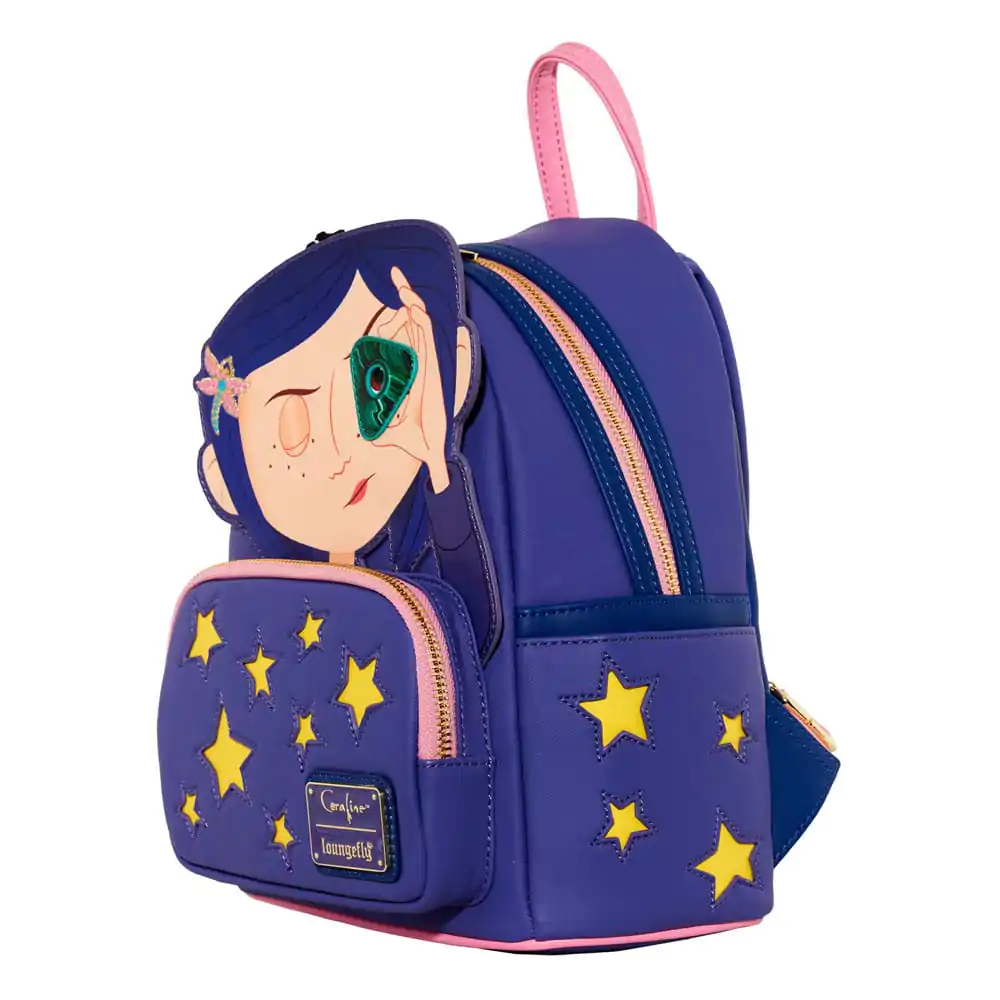 Laika Coraline Stars Cosplay táska hátizsák termékfotó