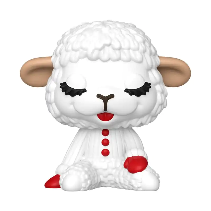 Lamb Chop&#039;s Play-Along Funko POP! TV Vinyl figura Lamb Chop 9 cm termékfotó
