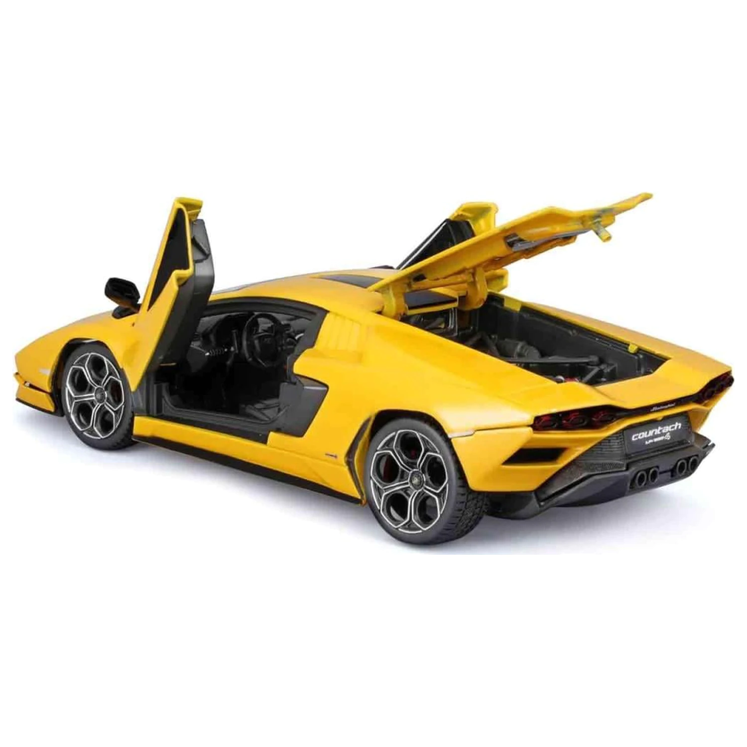 Lamborghini Countach modell készlet 1/24 termékfotó