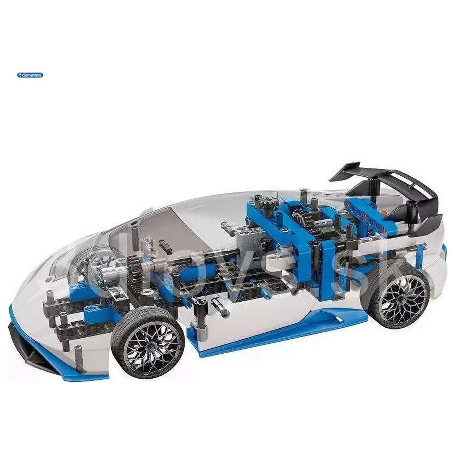 Lamborghini Huracan Mechanics sportautó  termékfotó