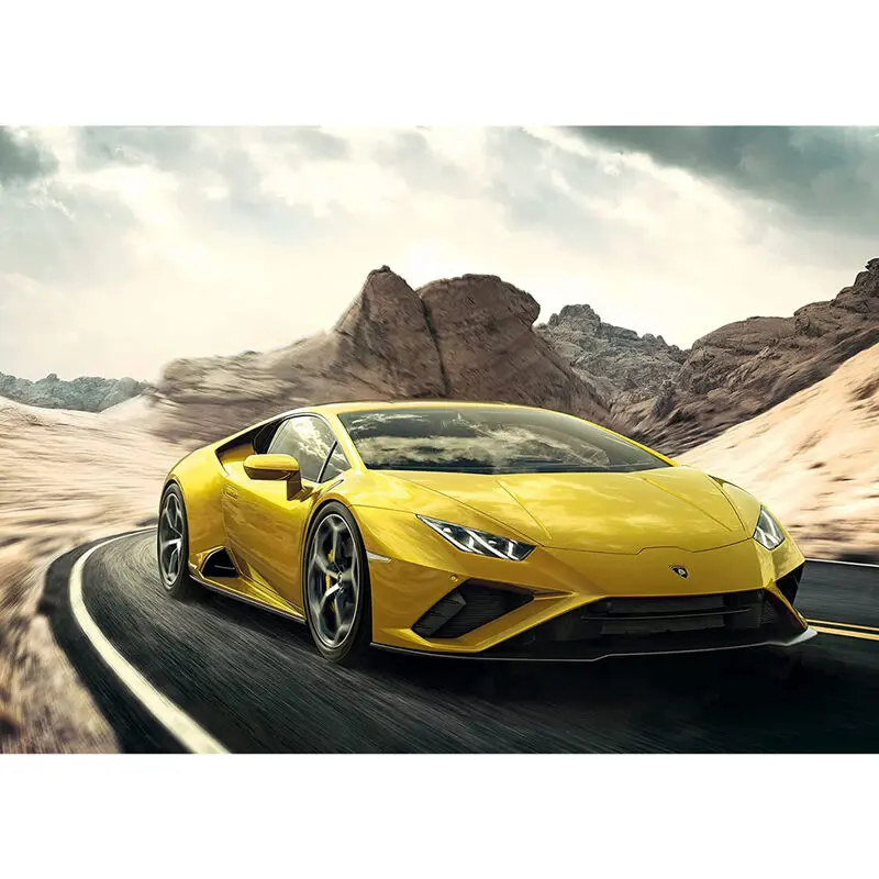 Lamborghini Huracan puzzle 1000db-os termékfotó