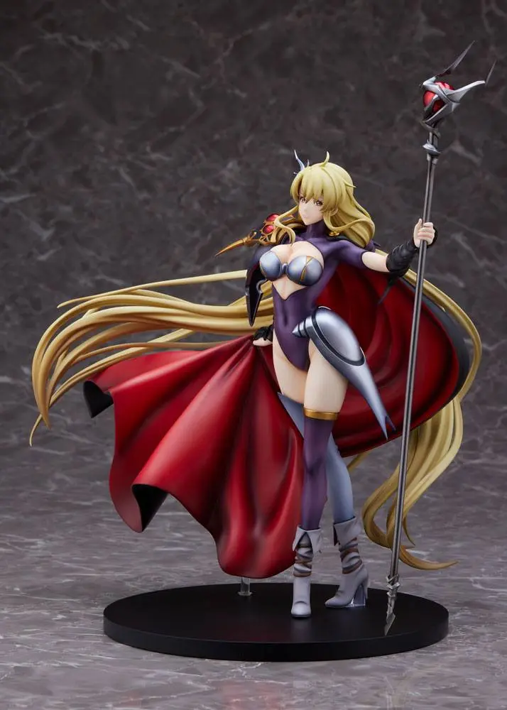 Langrisser 1/7 Lana 30. évfordulós PVC szobor figura 24 cm termékfotó