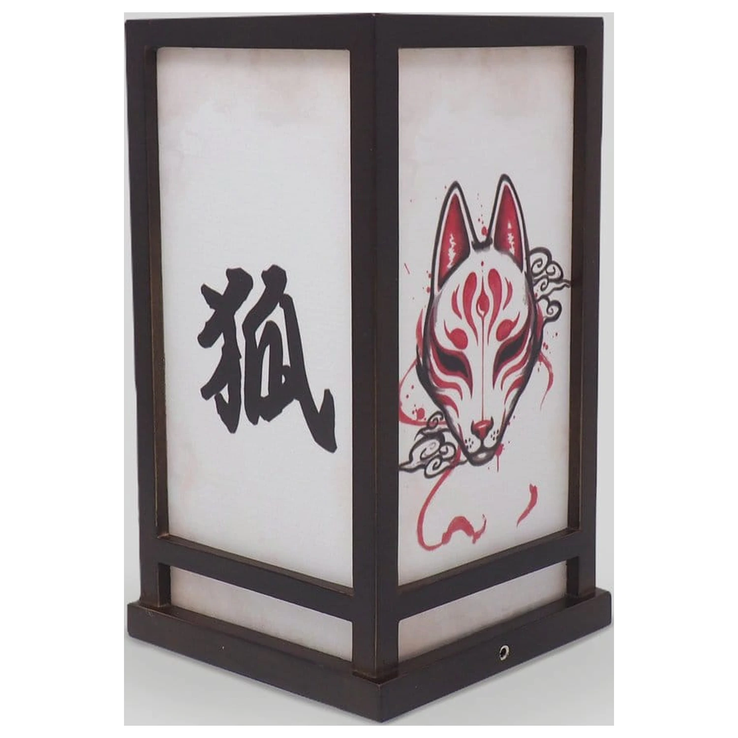 Kitsune lámpa 25 cm termékfotó