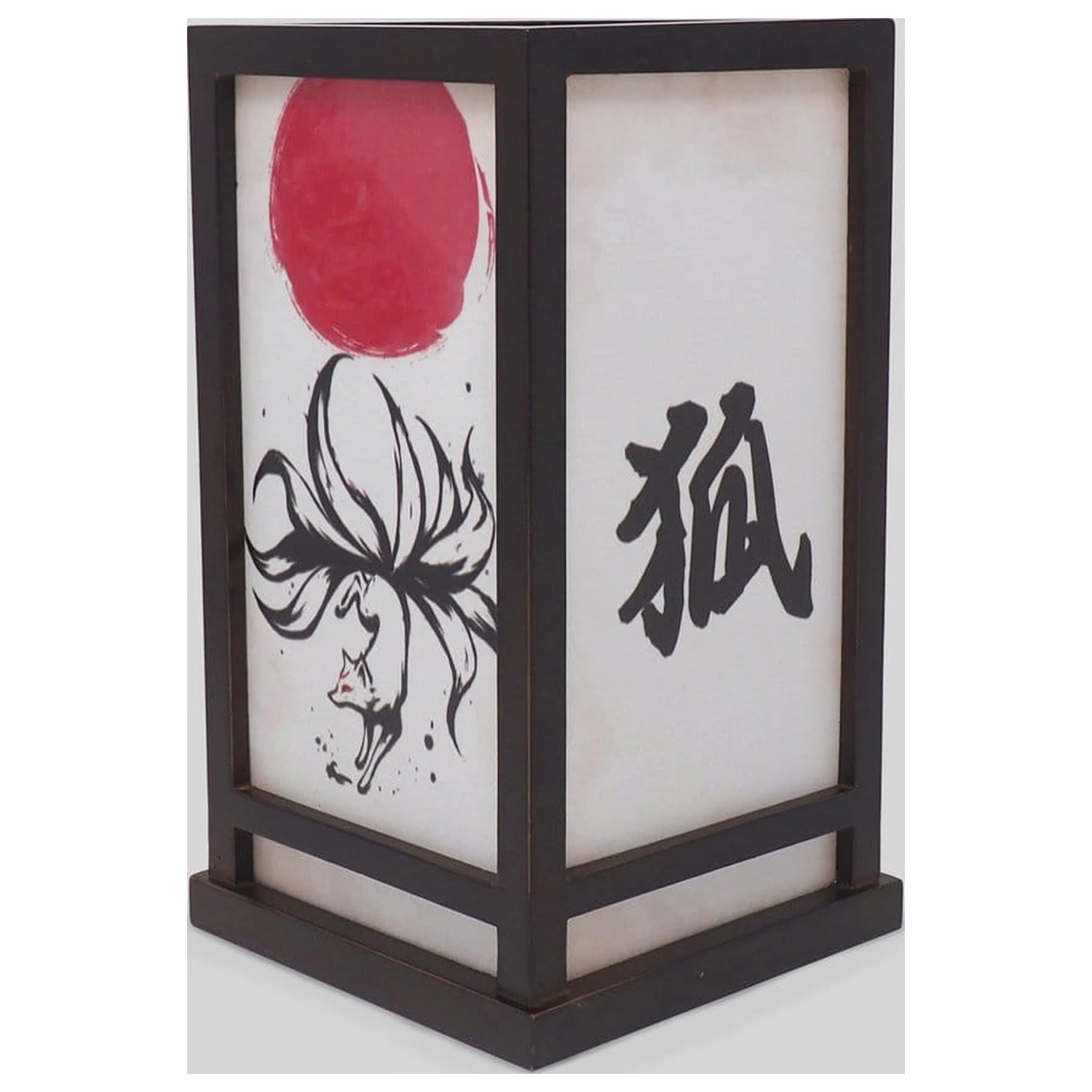 Kitsune lámpa 25 cm termékfotó