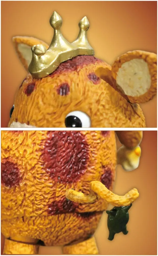 Large Monsters HAF Booska akciófigura 17 cm termékfotó