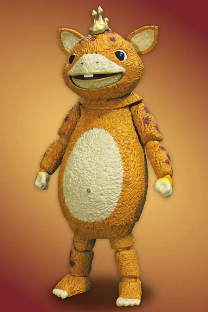 Large Monsters HAF Booska akciófigura 17 cm termékfotó