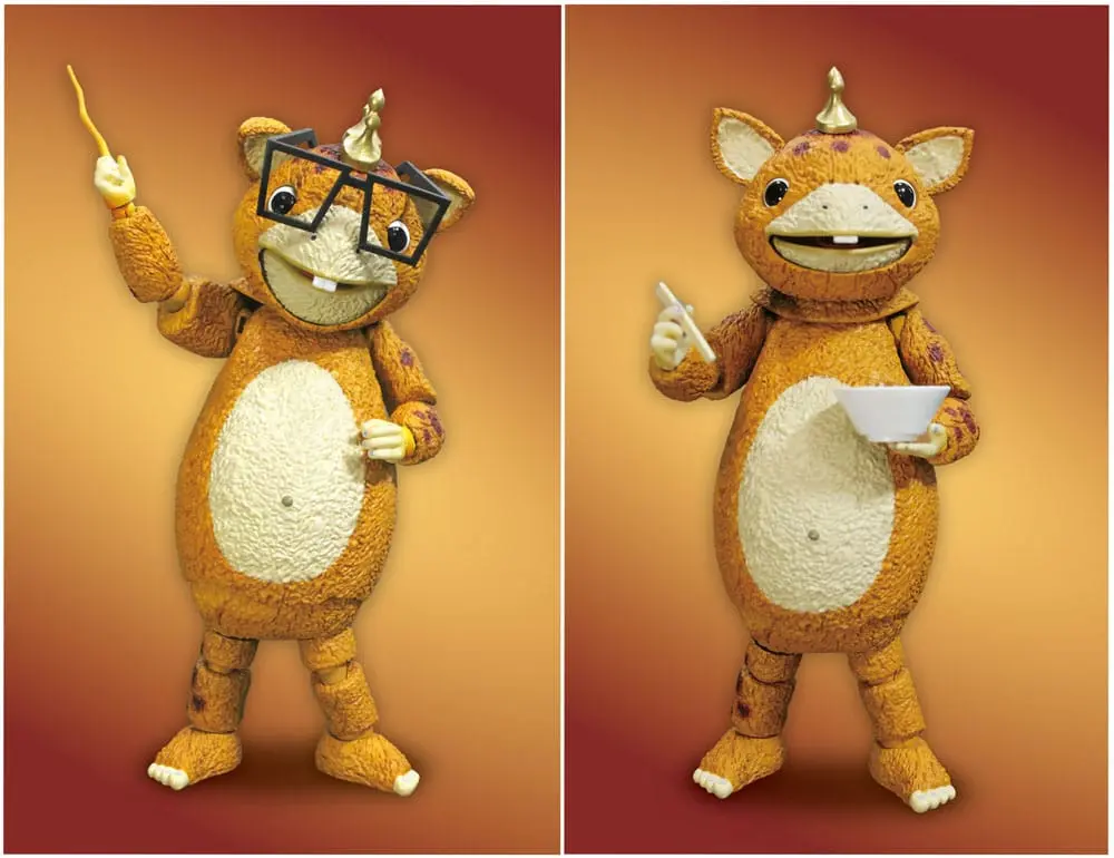 Large Monsters HAF Booska akciófigura 17 cm termékfotó