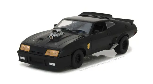 Last of the V8 Interceptors Diecast Model 1/18 1973 Ford Falcon XB termékfotó