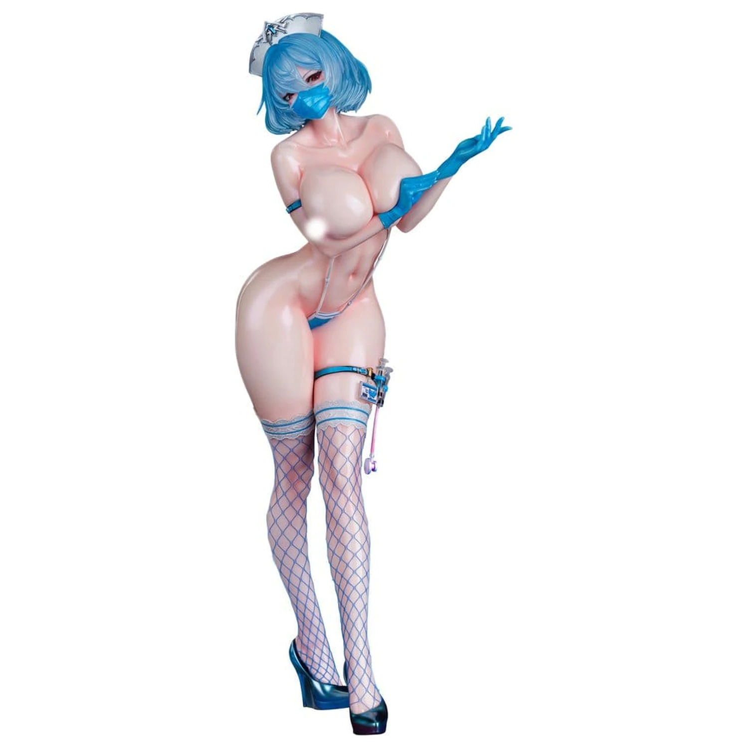 Last Origin 1/5 Nurse? Titania Luminous skin Ver. PVC figura 33 cm termékfotó