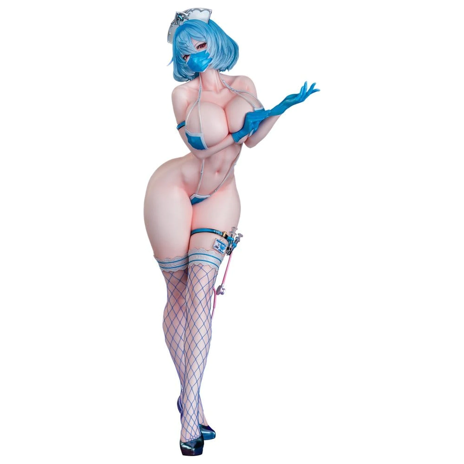Last Origin 1/5 Nurse? Titania PVC figura 33 cm termékfotó