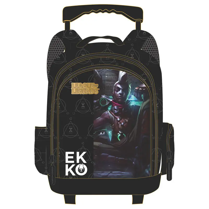 League of Legend gurulós táska 46cm termékfotó