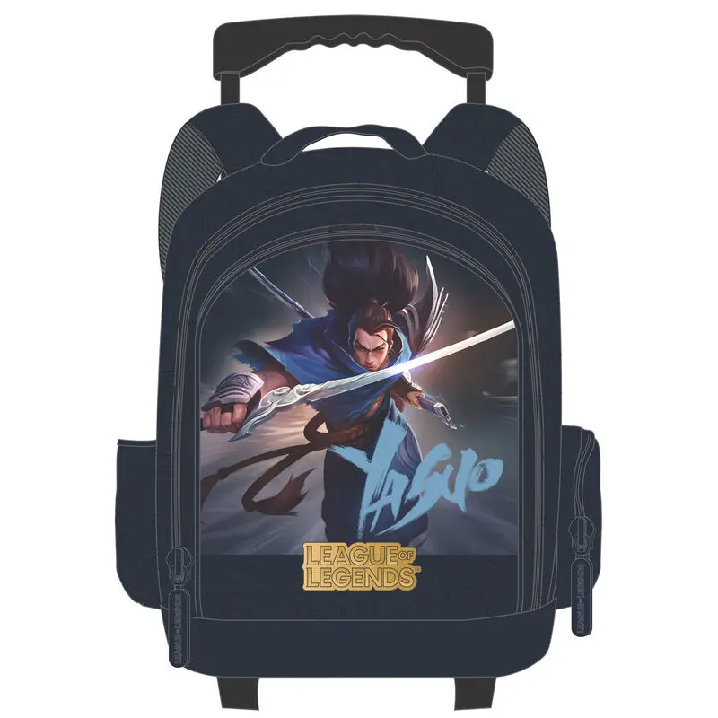 League of Legend gurulós táska 46cm termékfotó