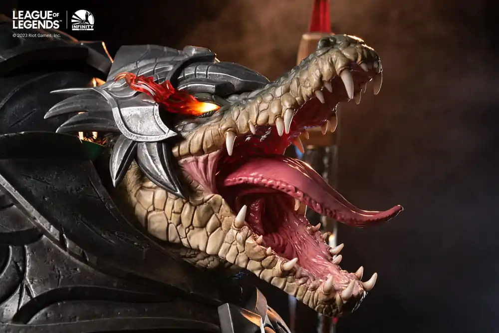 League of Legends 1/4 Renekton - The Butcher Of The Sands szobor figura 75 cm termékfotó