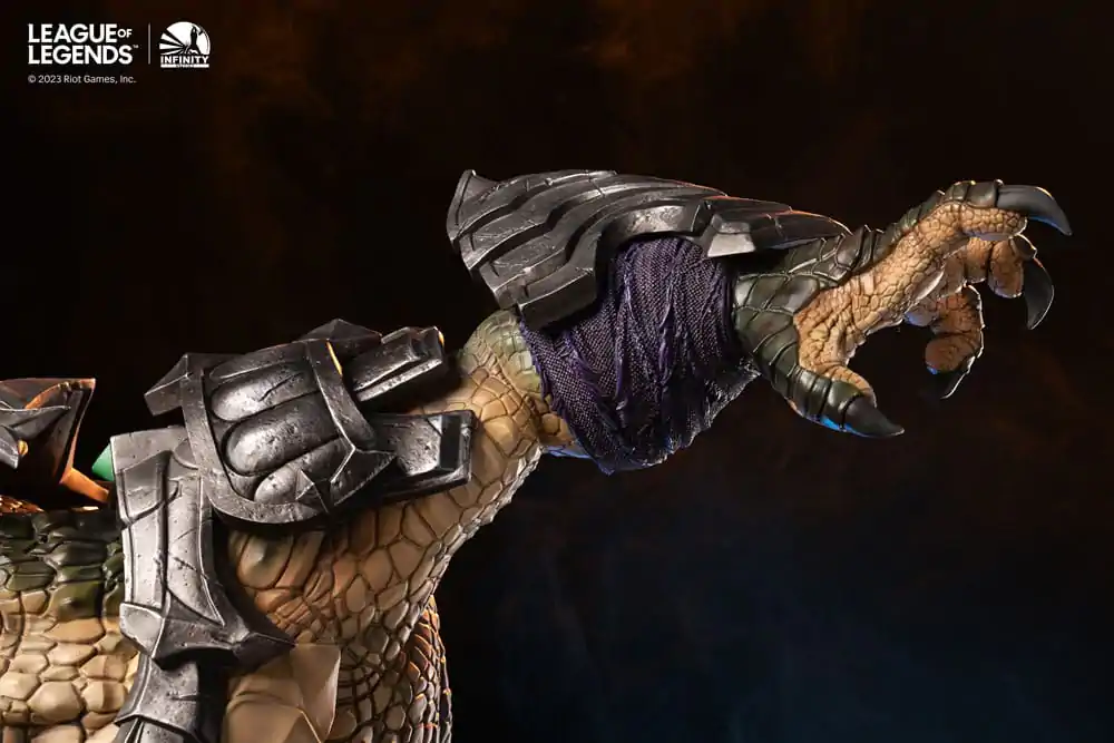 League of Legends 1/4 Renekton - The Butcher Of The Sands szobor figura 75 cm termékfotó