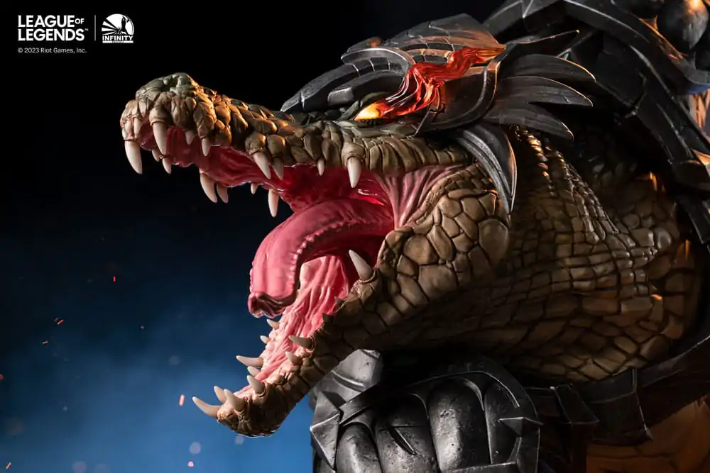 League of Legends 1/4 Renekton - The Butcher Of The Sands szobor figura 75 cm termékfotó