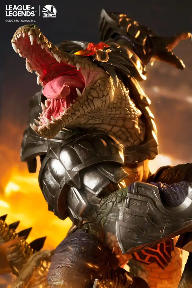 League of Legends 1/4 Renekton - The Butcher Of The Sands szobor figura 75 cm termékfotó