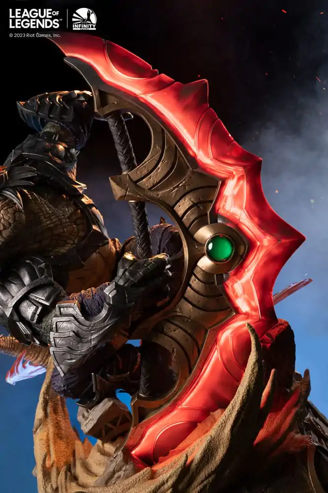 League of Legends 1/4 Renekton - The Butcher Of The Sands szobor figura 75 cm termékfotó
