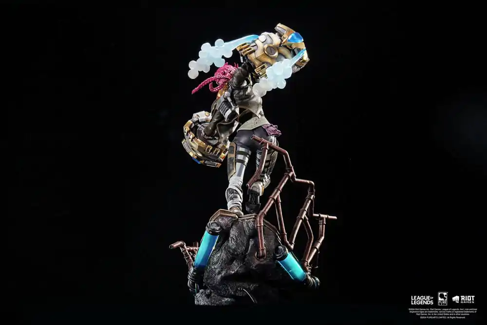 League of Legends Statue 1/6 Vi 40 cm termékfotó