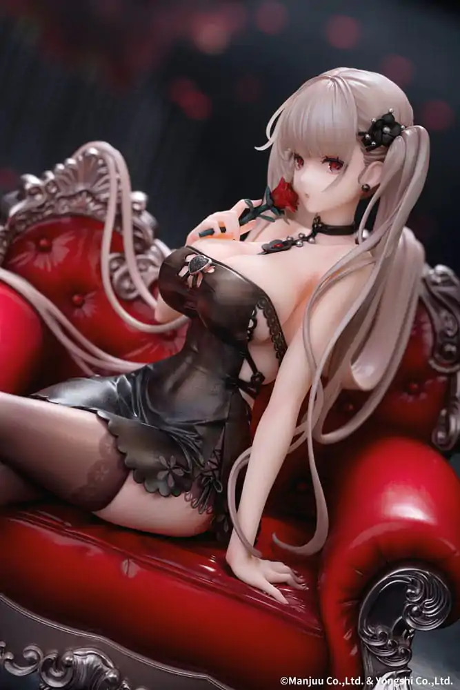 Azur Lane 1/7 Formidable Rose Ceremony Ver. PVC szobor figura 18 cm termékfotó