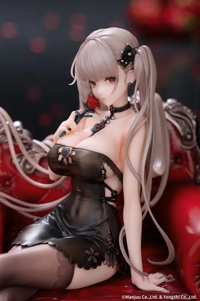 Azur Lane 1/7 Formidable Rose Ceremony Ver. PVC szobor figura 18 cm termékfotó