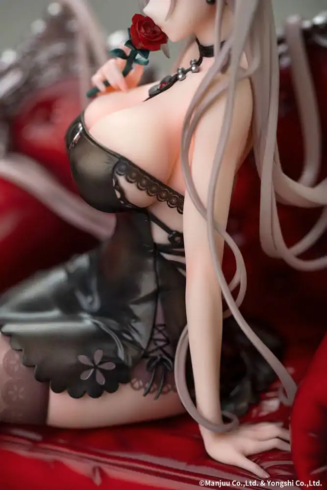 Azur Lane 1/7 Formidable Rose Ceremony Ver. PVC szobor figura 18 cm termékfotó