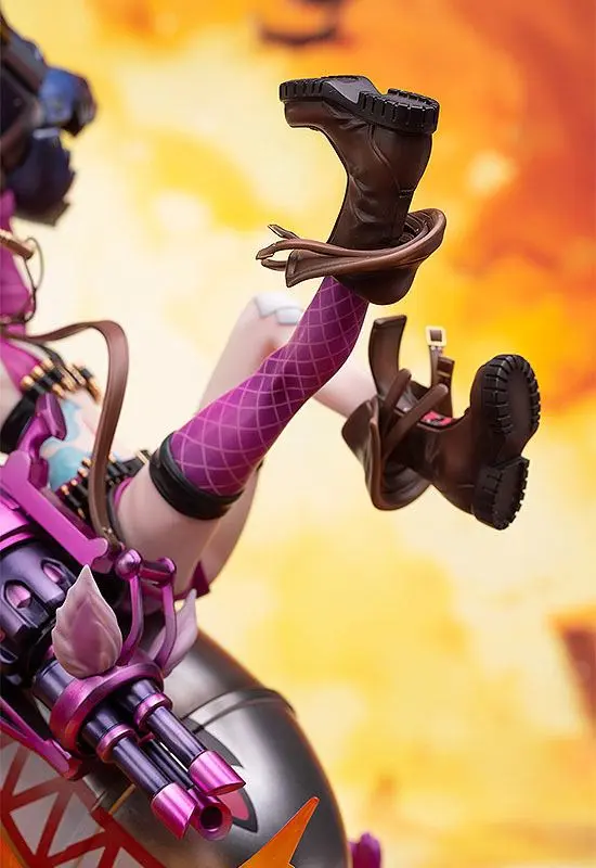 League of Legends 1/7 Jinx PVC szobor figura 24 cm termékfotó