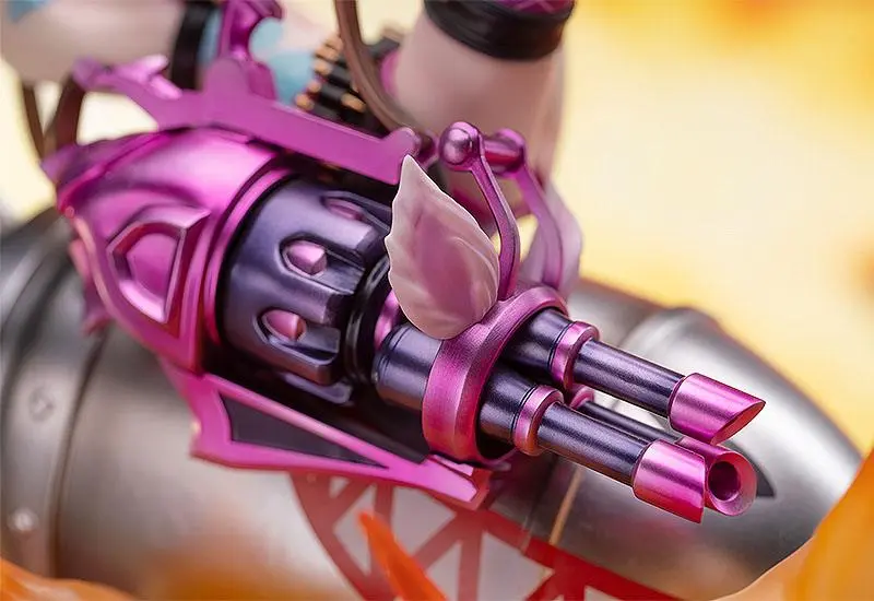 League of Legends 1/7 Jinx PVC szobor figura 24 cm termékfotó