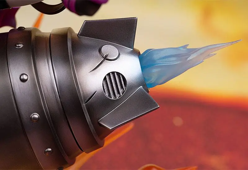 League of Legends 1/7 Jinx PVC szobor figura 24 cm termékfotó