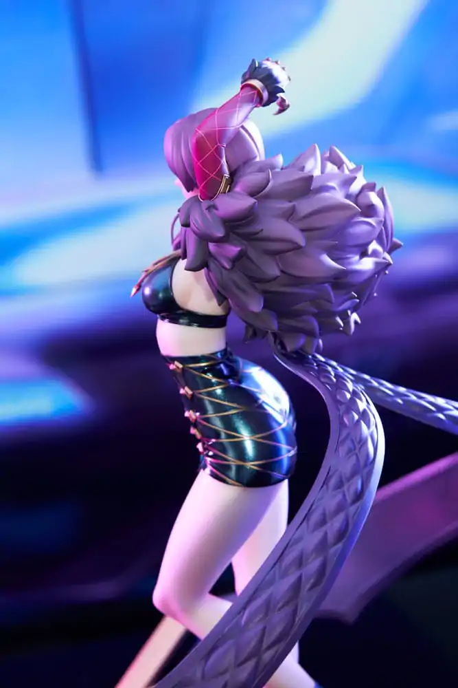 League of Legends 1/7 K/DA Evelynn PVC szobor figura 27 cm termékfotó